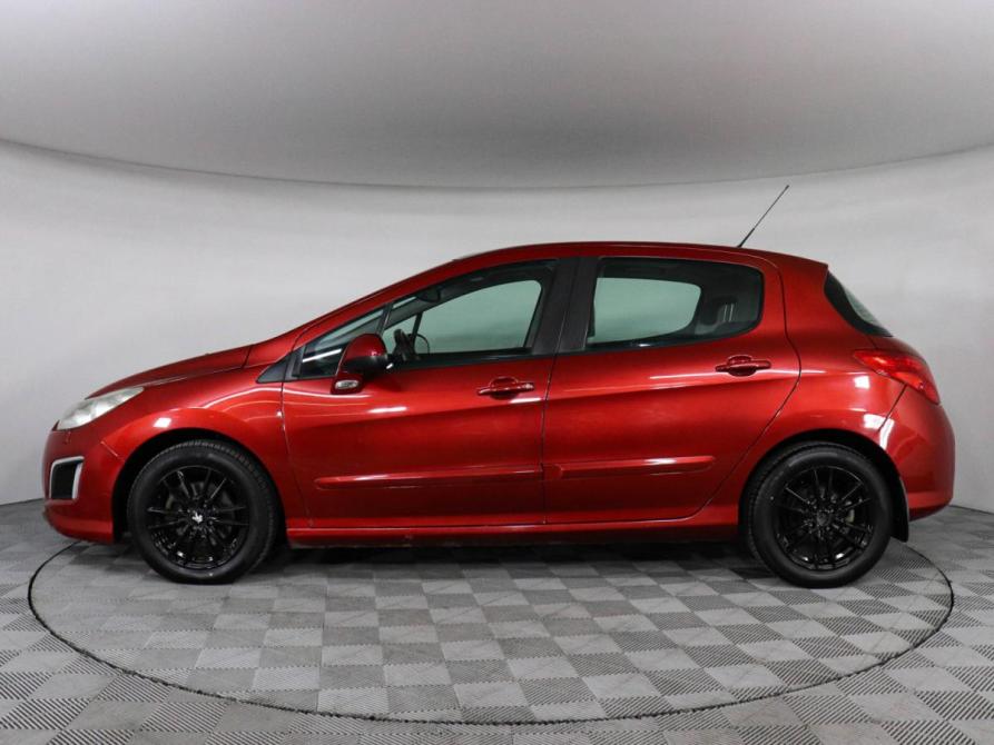 Peugeot 308 I Рестайлинг Химки  - изображение 9