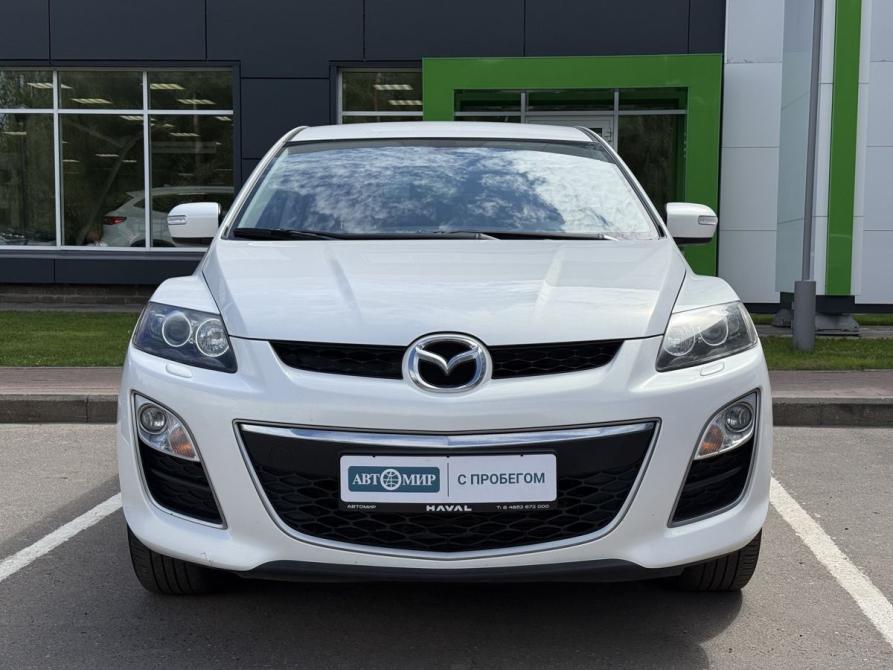 Mazda CX-7 I Рестайлинг Ярославль  - изображение 2