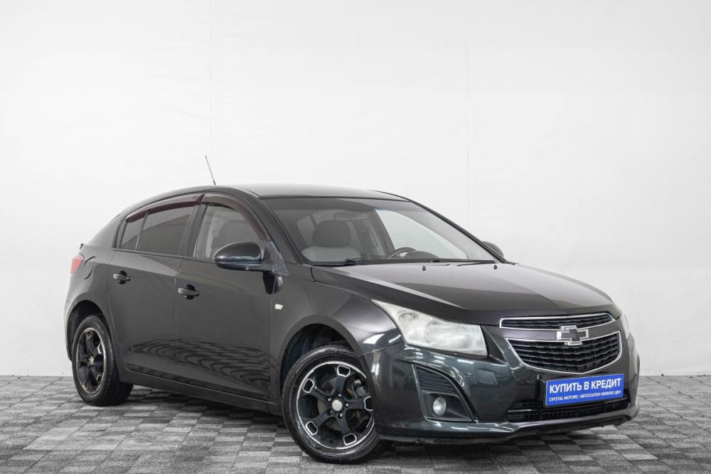 Chevrolet Cruze I Рестайлинг Кемерово  - изображение 1