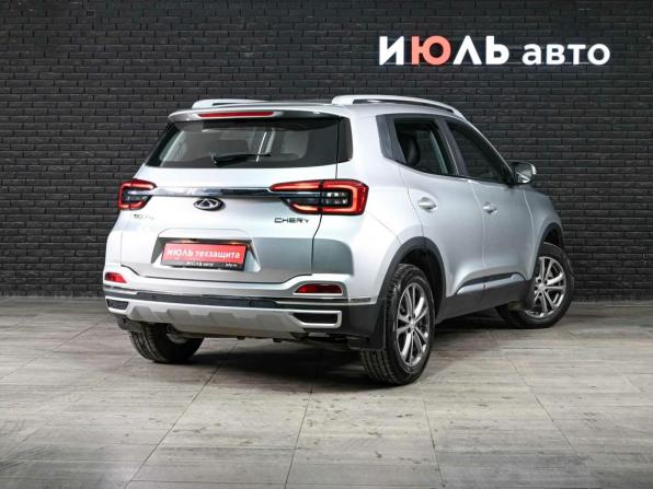Chery Tiggo 4 I Рестайлинг с пробегом 2021 года, цена 1 500 000 рублей, 44648 км, внедорожник, Автокод Объявления