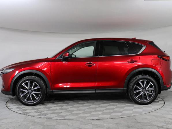 Mazda CX-5 II с пробегом 2018 года, цена 2 690 000 рублей, 86384 км, внедорожник, Автокод Объявления