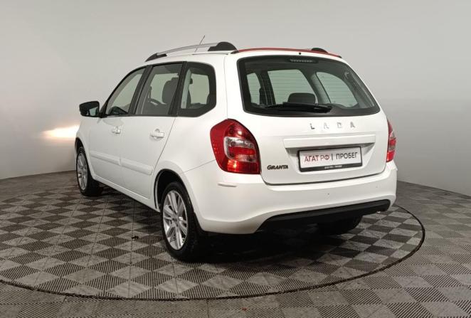 Lada (ВАЗ) Granta I Рестайлинг с пробегом 2022 года, цена 810 000 рублей, 33619 км, универсал, Автокод Объявления