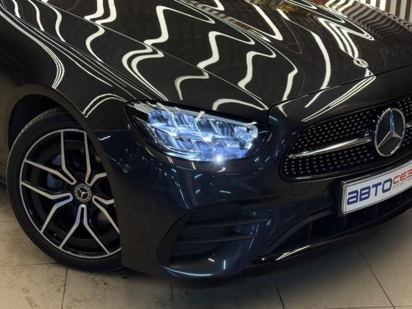 Mercedes-Benz E-Класс V (W213 S213 C238) Рестайлинг с пробегом 2021 года, цена 5 500 000 рублей, 58516 км, купе-хардтоп, Автокод Объявления