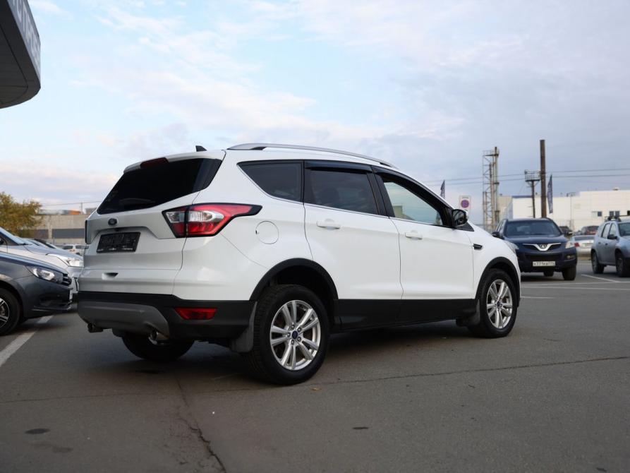 Ford Kuga II Рестайлинг Челябинск  - изображение 6
