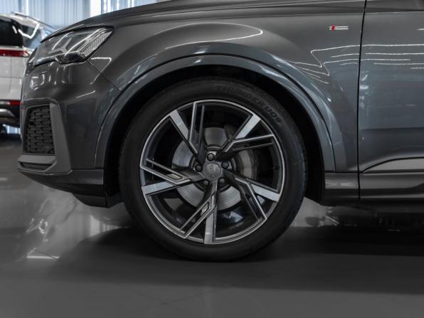 Audi Q7 II (4M) Рестайлинг с пробегом 2022 года, цена 7 400 000 рублей, 110166 км, внедорожник, Автокод Объявления