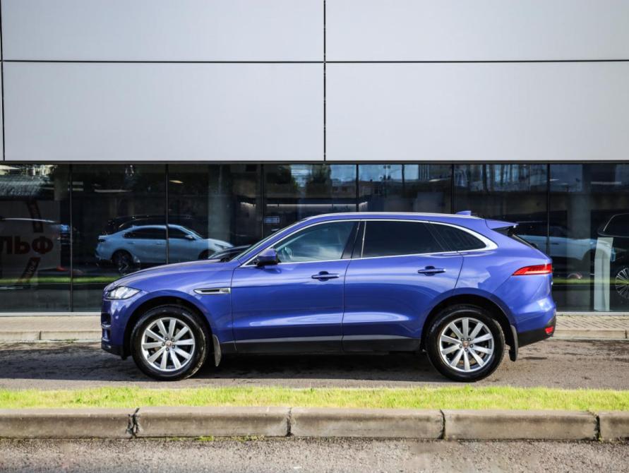 Jaguar F-Pace I Санкт-Петербург  - изображение 9