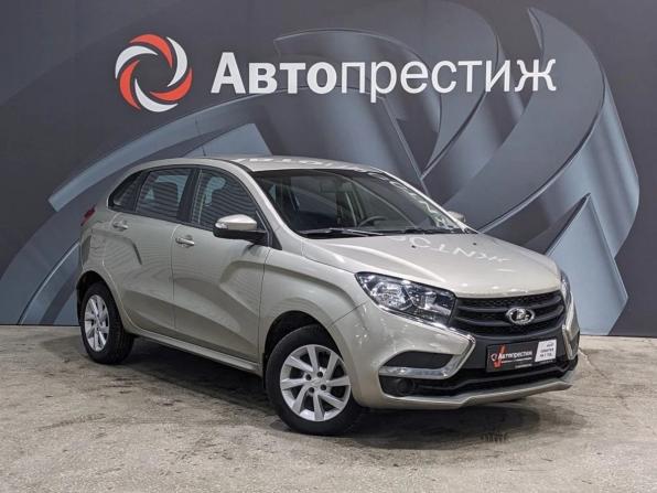 Lada (ВАЗ) XRAY I с пробегом 2017 года, цена 849 000 рублей, 62150 км, хэтчбек, Автокод Объявления