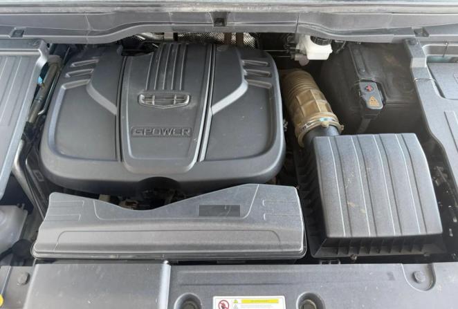 Geely Coolray I с пробегом 2023 года, цена 1 675 000 рублей, 68921 км, внедорожник, Автокод Объявления