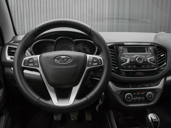 Lada (ВАЗ) Vesta I с пробегом 2019 года, цена 930 000 рублей, 128346 км, седан, Автокод Объявления