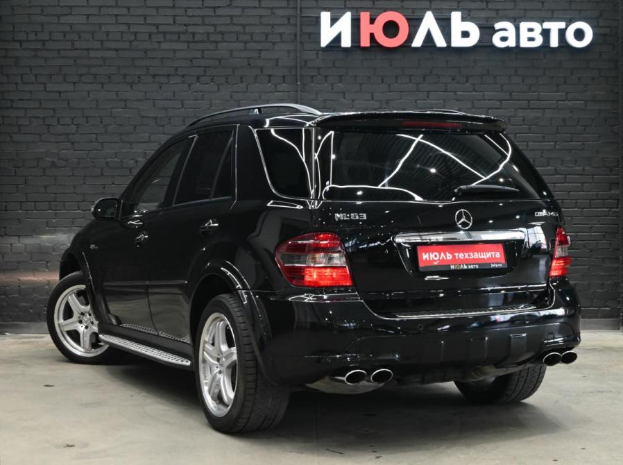 Mercedes-Benz M-Класс AMG II (W164) Екатеринбург  - изображение 4