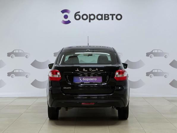Lada (ВАЗ) Granta I Рестайлинг с пробегом 2024 года, цена 825 000 рублей, 47202 км, лифтбек, Автокод Объявления