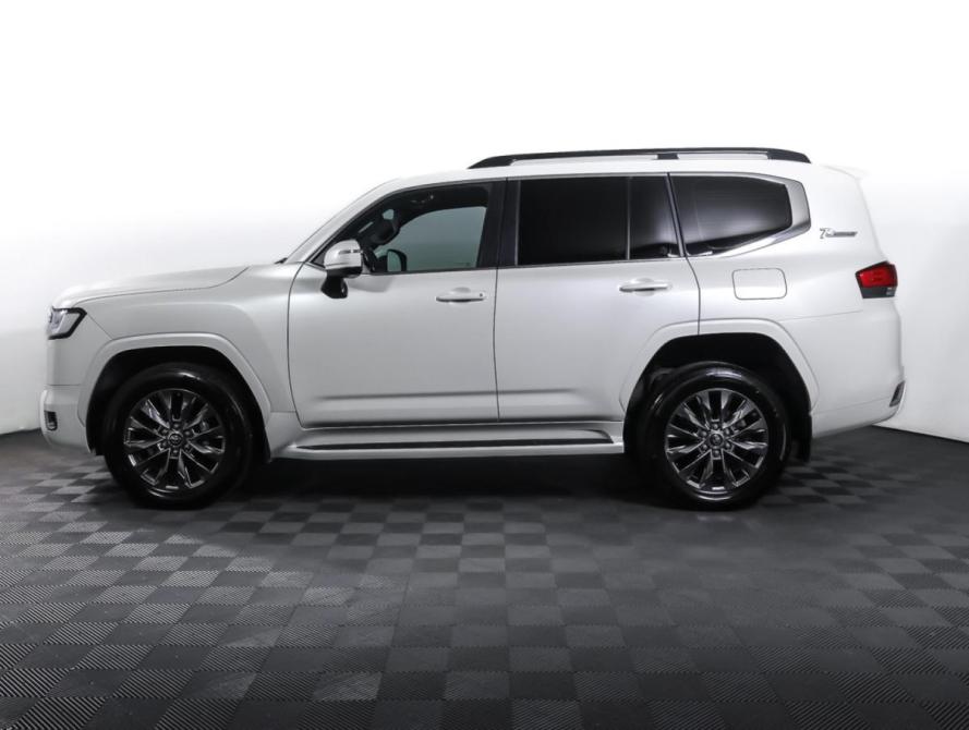 Toyota Land Cruiser 300 Series Москва  - изображение 9