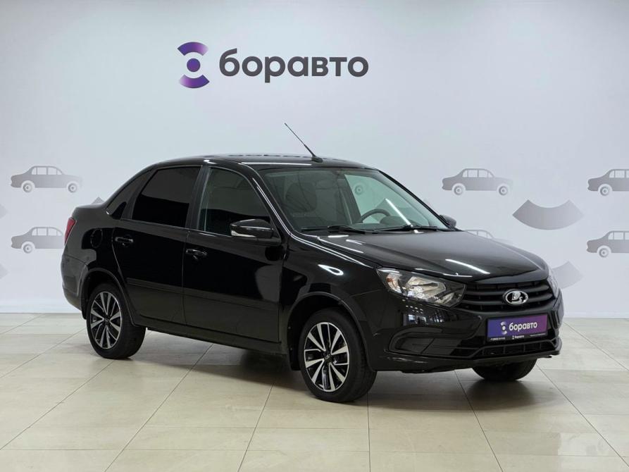 Lada (ВАЗ) Granta I Рестайлинг Ставрополь  - изображение 3