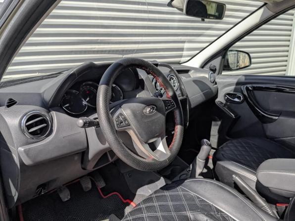Lada (ВАЗ) Largus I Рестайлинг с пробегом 2022 года, цена 1 295 000 рублей, 60245 км, универсал, Автокод Объявления