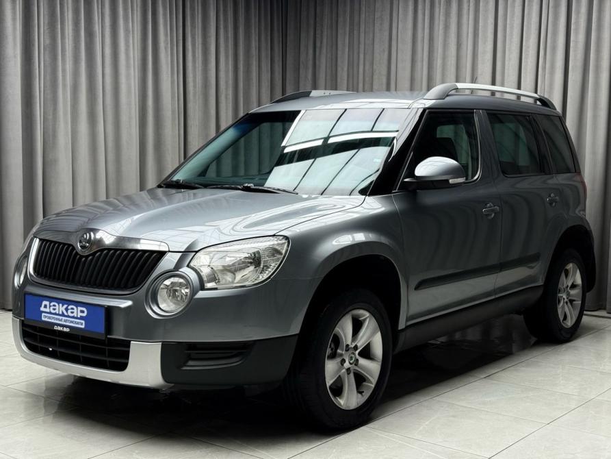Skoda Yeti I Ижевск  - изображение 3