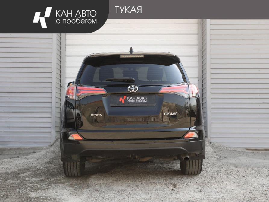 Toyota RAV4 IV (XA40) Рестайлинг Казань  - изображение 4