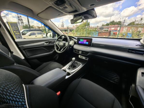 Haval Jolion I с пробегом 2023 года, цена 1 899 000 рублей, 32000 км, внедорожник, Автокод Объявления