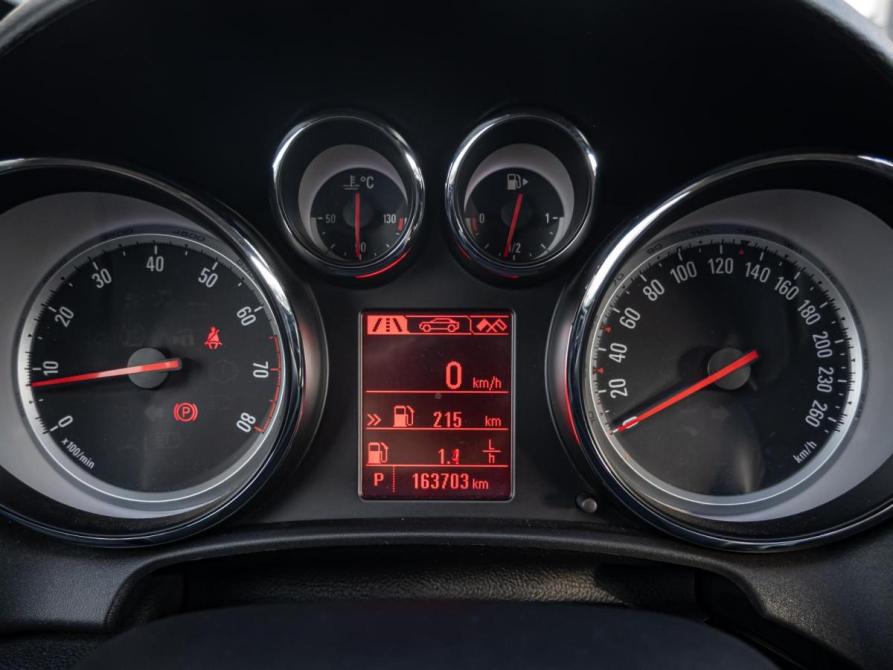 Opel Astra J Рестайлинг Краснодар  - изображение 14