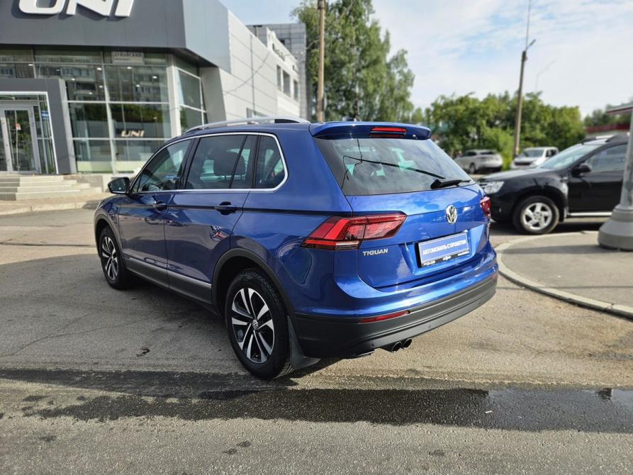 Volkswagen Tiguan II Санкт-Петербург  - изображение 6