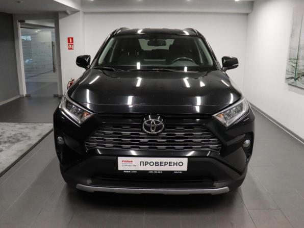 Toyota RAV4 V (XA50) с пробегом 2021 года, цена 3 199 000 рублей, 105300 км, внедорожник, Автокод Объявления