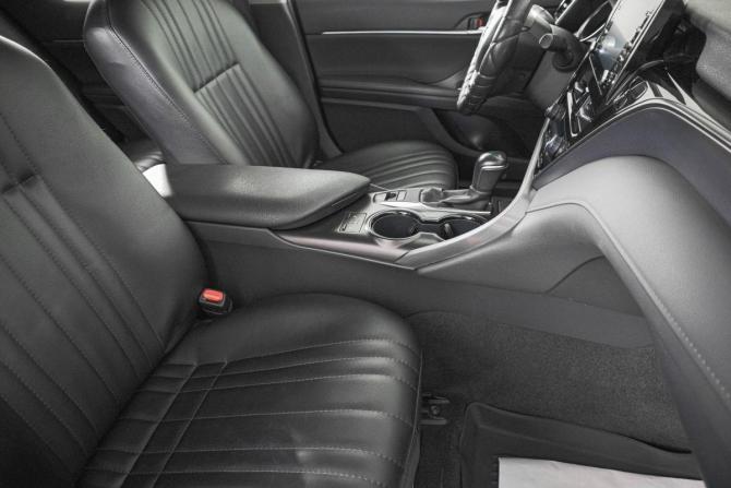 Toyota Camry VIII (XV70) Рестайлинг с пробегом 2021 года, цена 2 899 000 рублей, 43000 км, седан, Автокод Объявления