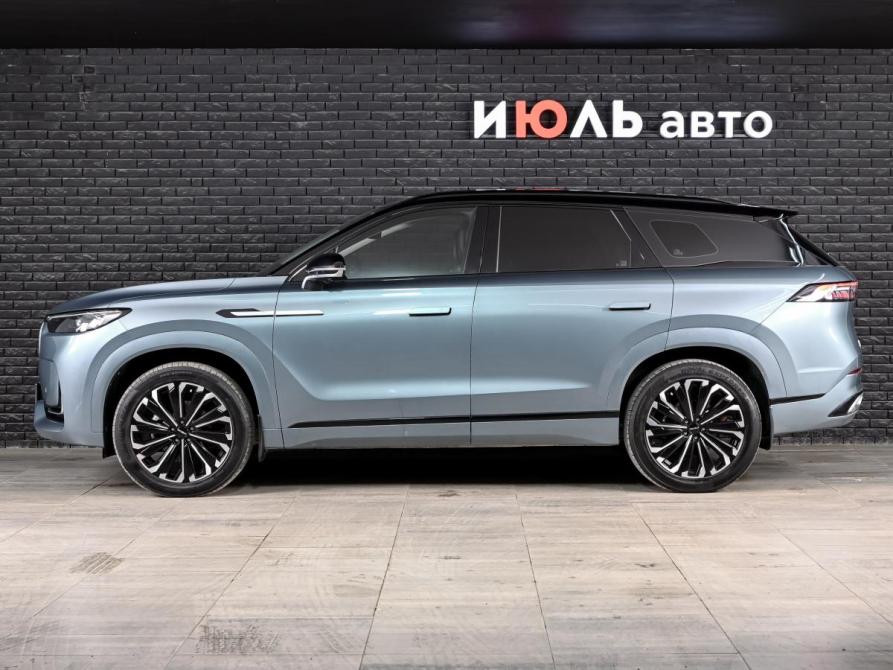 Jaecoo J8 Екатеринбург  - изображение 8