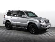 Toyota Land Cruiser Prado 120 Series Рестайлинг Москва  - изображение 25