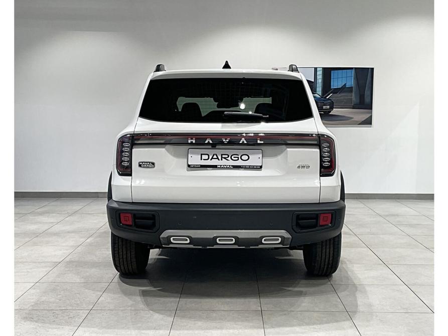 Haval Dargo I Рестайлинг Москва  - изображение 5