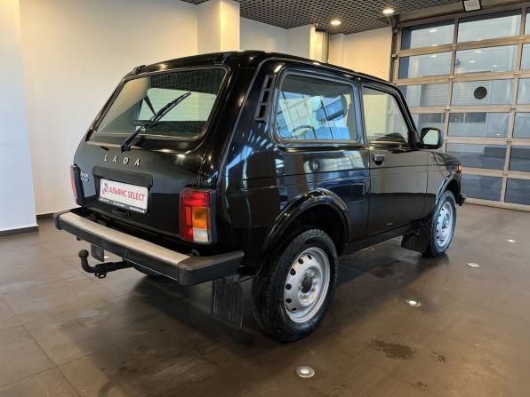 Lada (ВАЗ) Niva Legend I с пробегом 2022 года, цена 870 000 рублей, 60158 км, внедорожник, Автокод Объявления