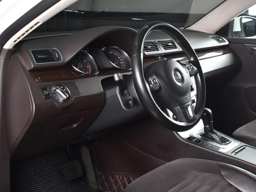 Volkswagen Passat B7 Кемерово  - изображение 6
