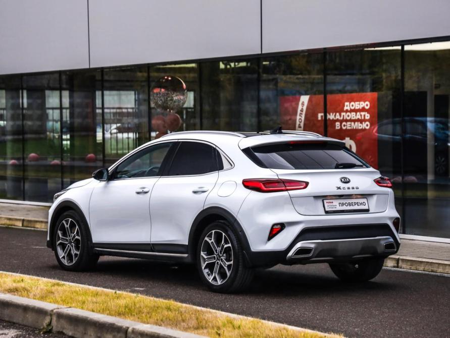Kia XCeed I Санкт-Петербург  - изображение 8