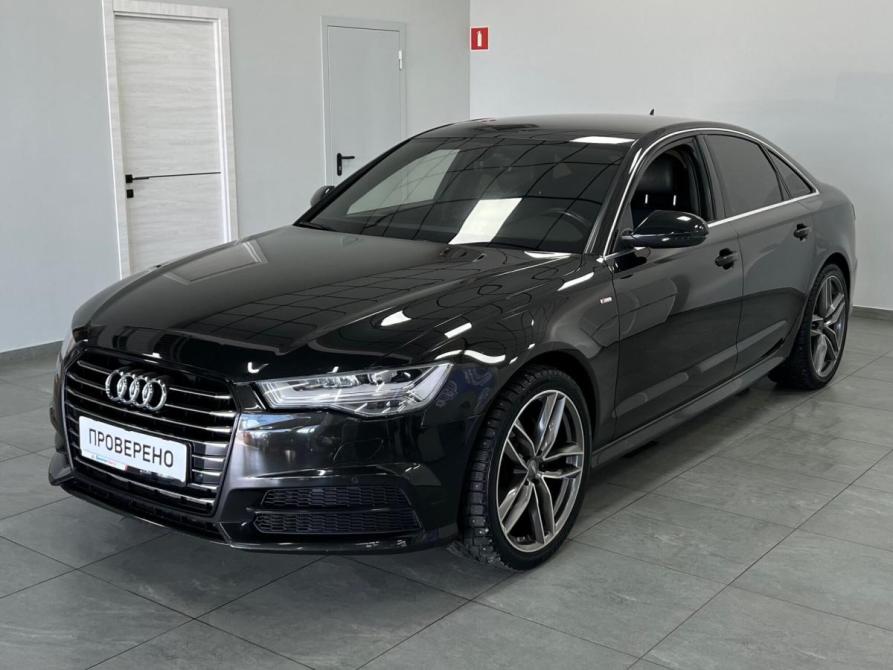 Audi A6 IV (C7) Рестайлинг Казань  - изображение 1