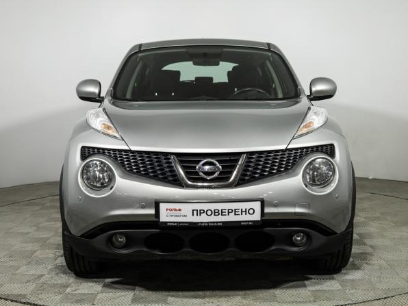 Nissan Juke I с пробегом 2012 года, цена 1 049 900 рублей, 87000 км, внедорожник, Автокод Объявления