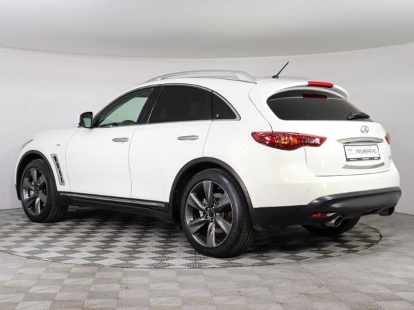 Infiniti FX II (S51) с пробегом 2010 года, цена 1 597 000 рублей, 247214 км, внедорожник, Автокод Объявления
