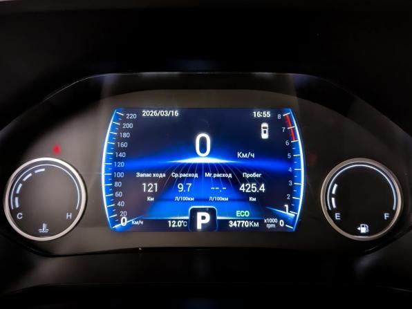 Chery Tiggo 8 I Рестайлинг с пробегом 2023 года, цена 1 990 000 рублей, 34266 км, внедорожник, Автокод Объявления