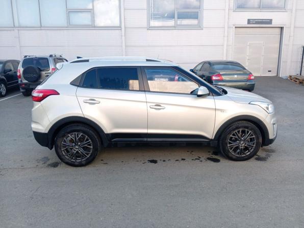 Hyundai Creta I с пробегом 2020 года, цена 1 680 000 рублей, 170000 км, внедорожник, Автокод Объявления