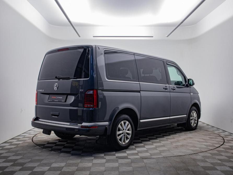Volkswagen Caravelle T6 Москва  - изображение 4