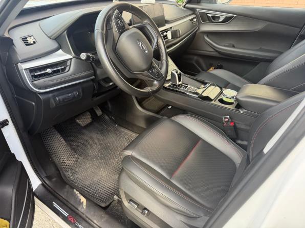 Chery Tiggo 7 Pro I с пробегом 2021 года, цена 1 577 000 рублей, 72000 км, внедорожник, Автокод Объявления