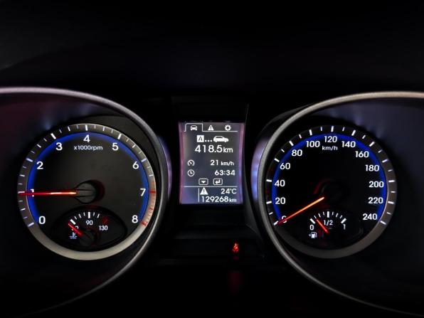 Hyundai Santa Fe III с пробегом 2012 года, цена 1 545 000 рублей, 129266 км, внедорожник, Автокод Объявления
