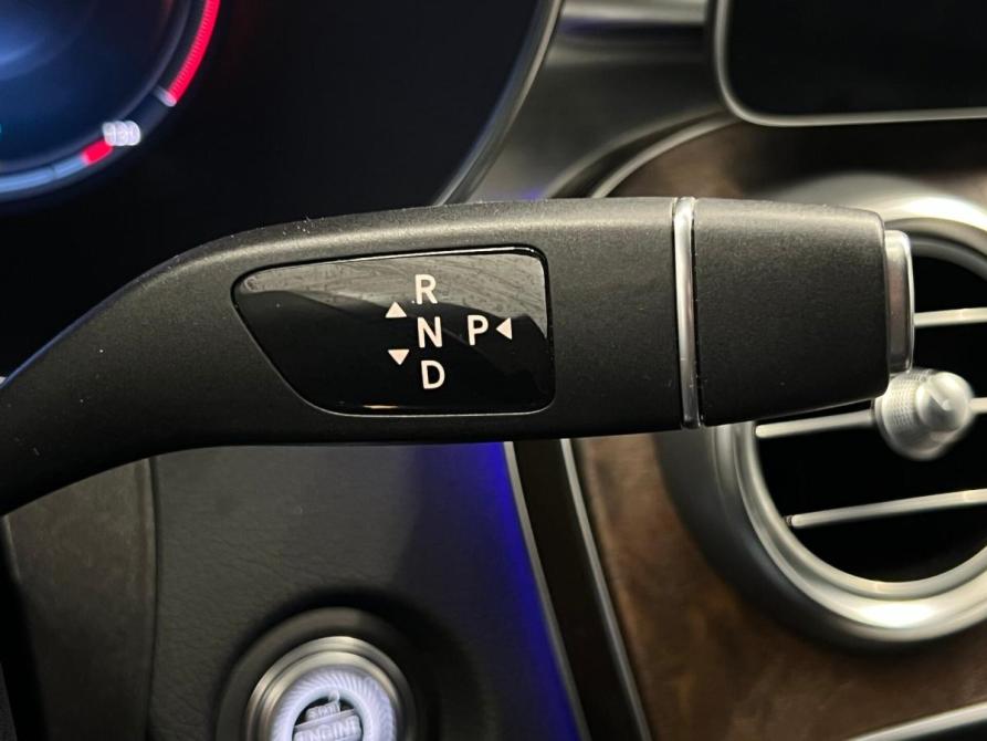 Mercedes-Benz C-Класс IV (W205) Рестайлинг Санкт-Петербург  - изображение 18