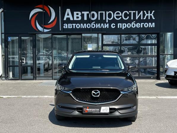 Mazda CX-5 II с пробегом 2020 года, цена 2 870 000 рублей, 113009 км, внедорожник, Автокод Объявления