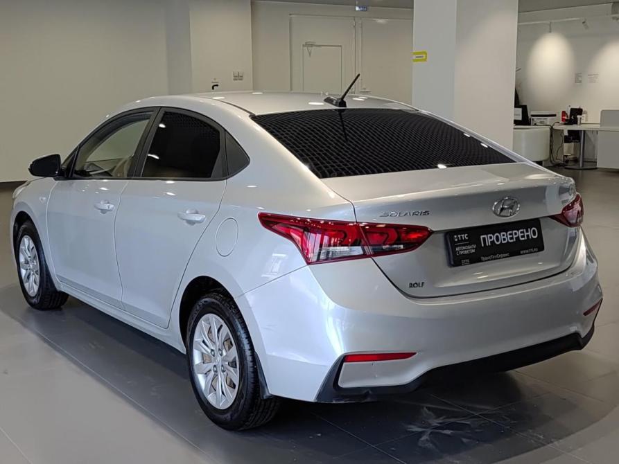 Hyundai Solaris II Казань  - изображение 8