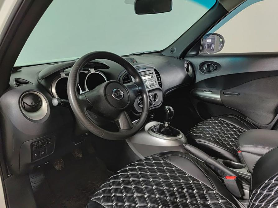 Nissan Juke I Уфа  - изображение 20