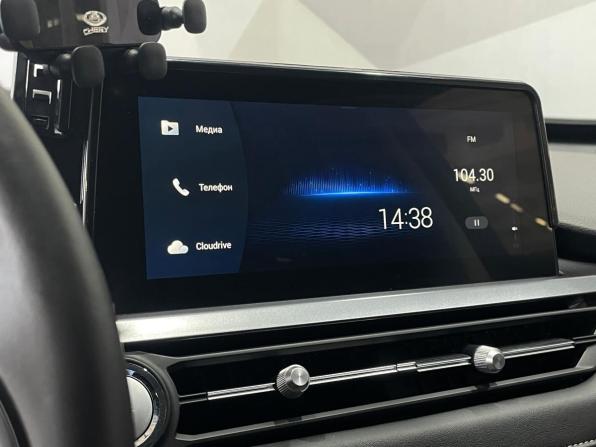 Chery Tiggo 4 Pro I Рестайлинг с пробегом 2025 года, цена 1 600 000 рублей, 9971 км, внедорожник, Автокод Объявления