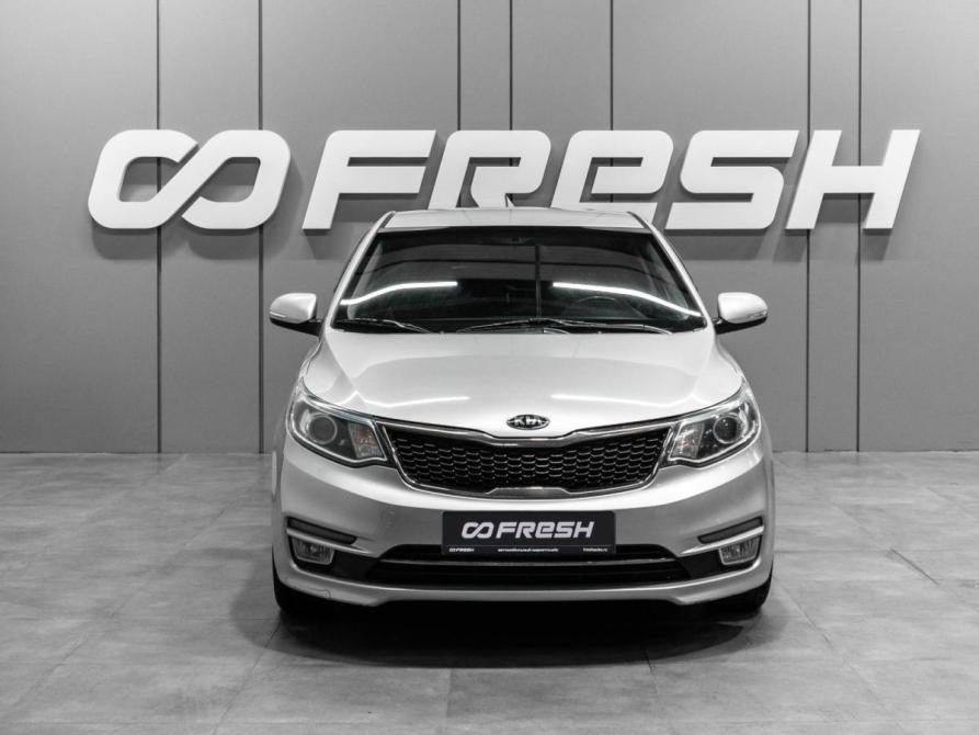 Kia Rio III Рестайлинг Тюмень  - изображение 3