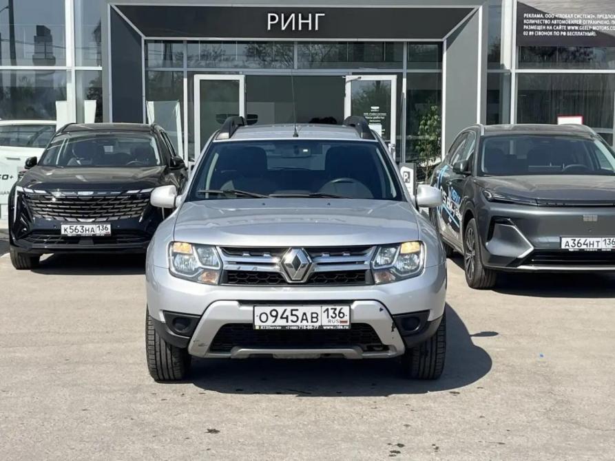 Renault Duster I Рестайлинг Воронеж  - изображение 2