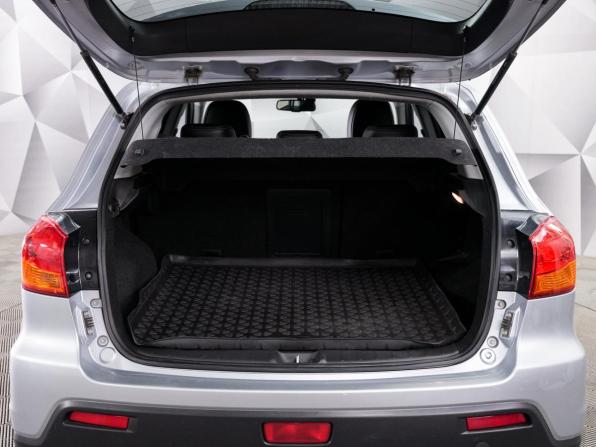 Mitsubishi ASX I с пробегом 2012 года, цена 1 170 000 рублей, 170985 км, внедорожник, Автокод Объявления