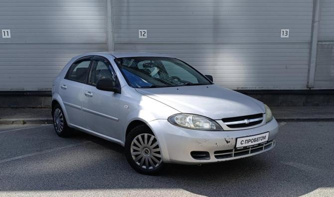 Chevrolet Lacetti I с пробегом 2010 года, цена 399 000 рублей, 108020 км, хэтчбек, Автокод Объявления