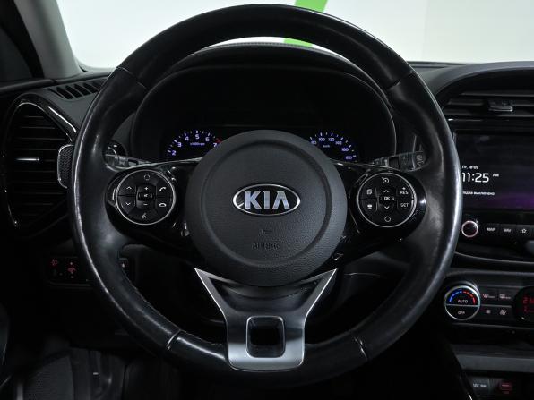 Kia Soul III с пробегом 2019 года, цена 2 050 000 рублей, 65533 км, хэтчбек, Автокод Объявления