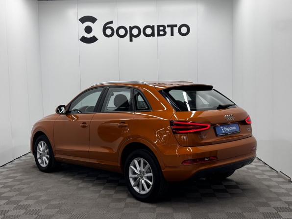Audi Q3 I (8U) с пробегом 2014 года, цена 1 800 000 рублей, 101675 км, внедорожник, Автокод Объявления